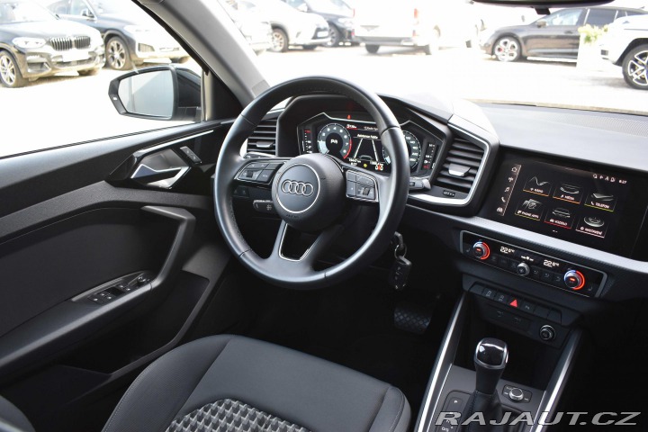 Audi A1 35 TFSI CITYCARVER*DPH*ČR 2022