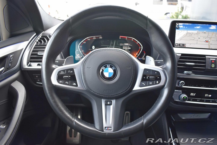 BMW X4 xDrive30d ///M*TAŽNÉ*DPH* 2020