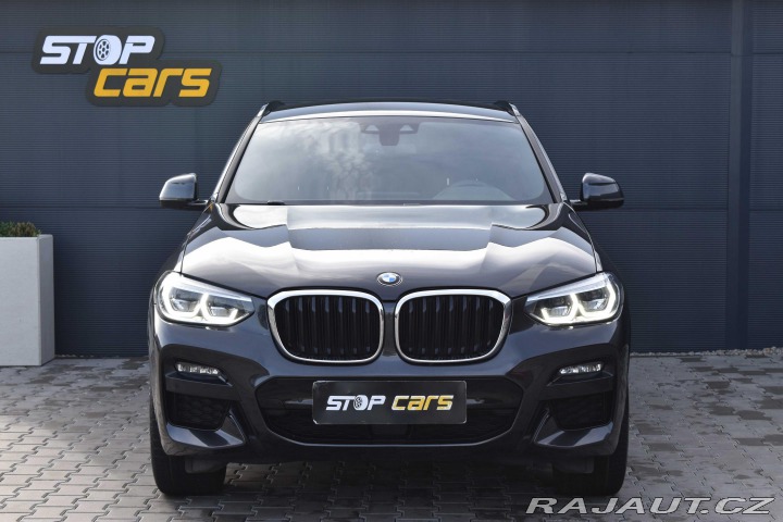 BMW X4 xDrive30d //M*TAŽNÉ*REZER 2020