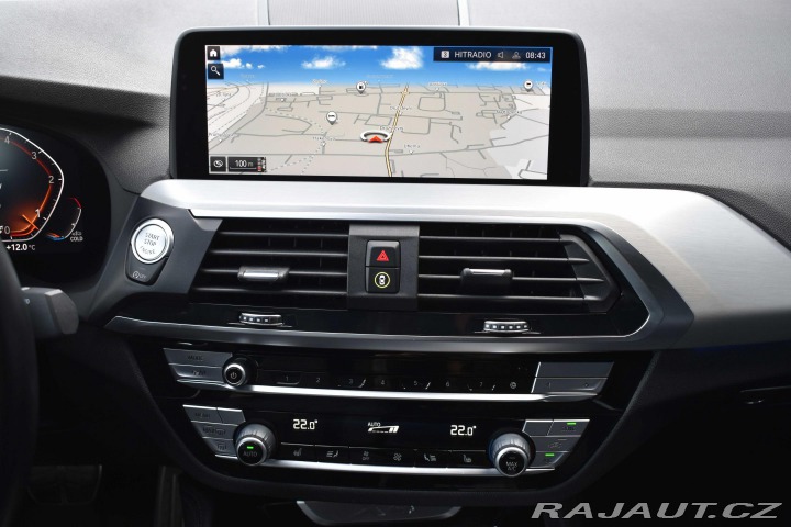 BMW X4 xDrive30d //M*TAŽNÉ*REZER 2020