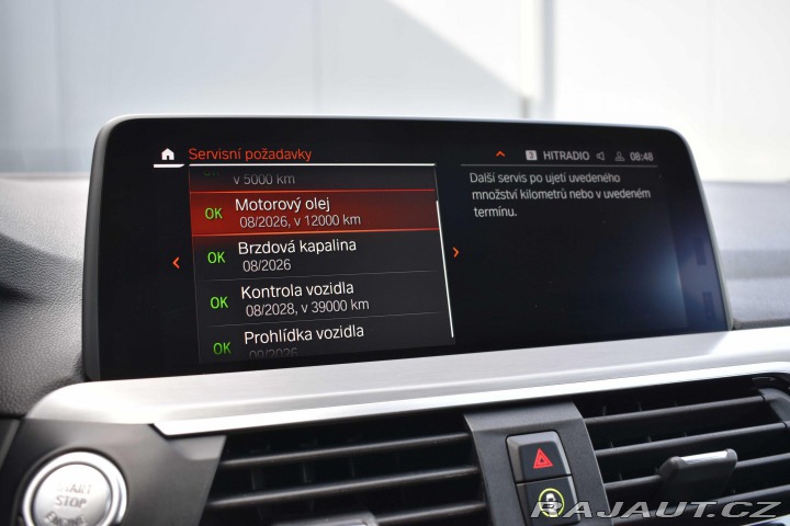 BMW X4 xDrive30d //M*TAŽNÉ*REZER 2020