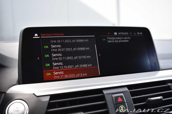 BMW X4 xDrive30d //M*TAŽNÉ*REZER 2020