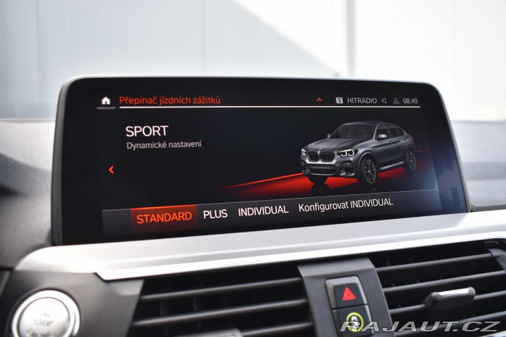 BMW X4 xDrive30d //M*TAŽNÉ*REZER 2020