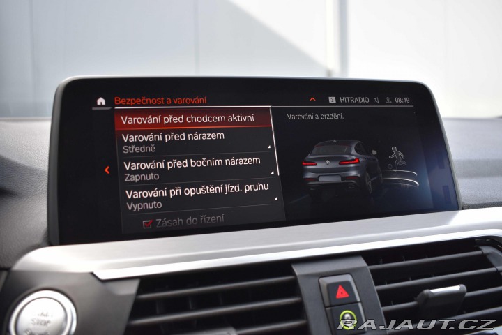 BMW X4 xDrive30d //M*TAŽNÉ*REZER 2020