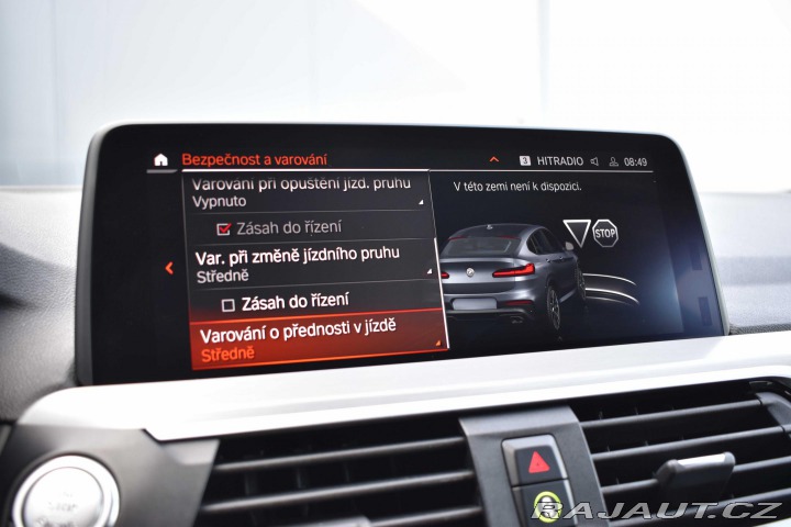 BMW X4 xDrive30d ///M*TAŽNÉ*DPH* 2020