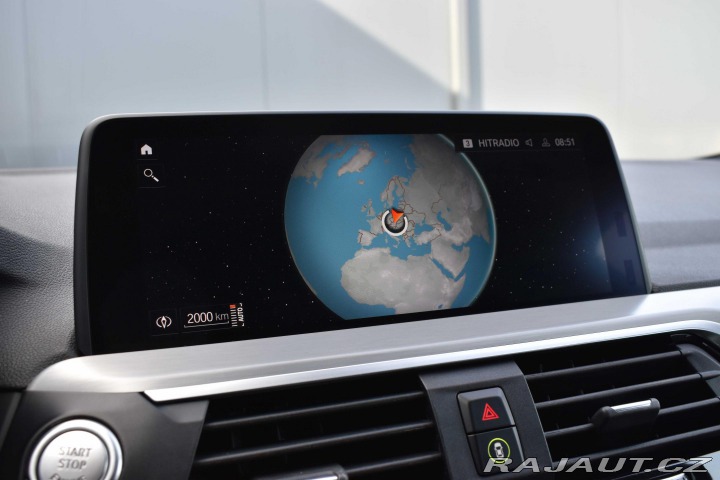 BMW X4 xDrive30d //M*TAŽNÉ*REZER 2020