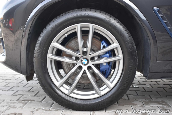 BMW X4 xDrive30d //M*TAŽNÉ*REZER 2020