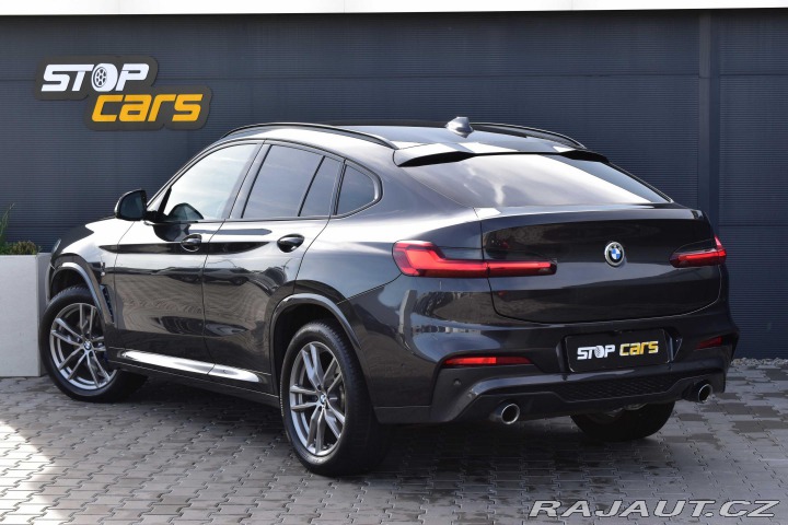 BMW X4 xDrive30d //M*TAŽNÉ*REZER 2020