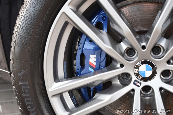 BMW X4 xDrive30d //M*TAŽNÉ*REZER 2020