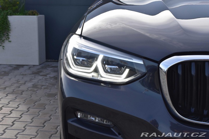 BMW X4 xDrive30d //M*TAŽNÉ*REZER 2020