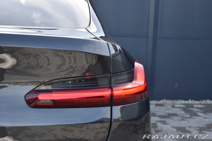 BMW X4 xDrive30d //M*TAŽNÉ*REZER 2020