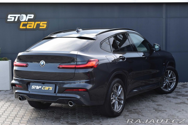 BMW X4 xDrive30d //M*TAŽNÉ*REZER 2020