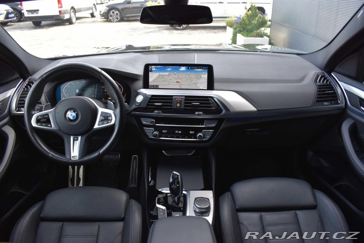BMW X4 xDrive30d //M*TAŽNÉ*REZER 2020