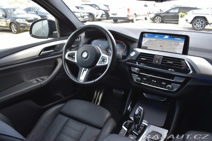 BMW X4 xDrive30d //M*TAŽNÉ*REZER 2020