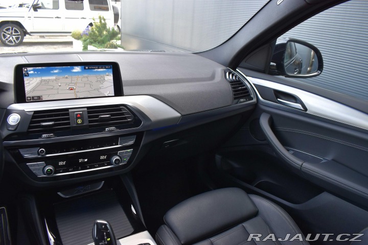 BMW X4 xDrive30d //M*TAŽNÉ*REZER 2020
