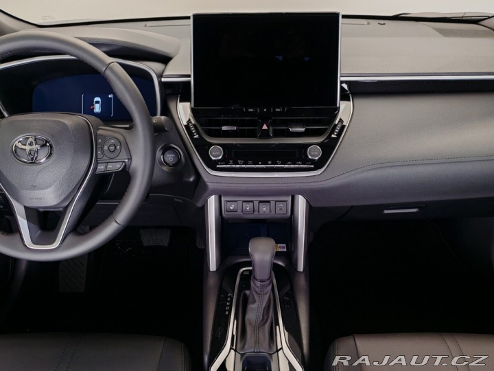 Toyota Corolla Cross 2,0 Hybrid e-CVT Executiv 2024