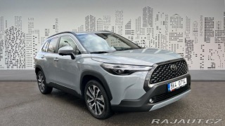 Toyota Corolla Cross 2,0 Hybrid e-CVT Executiv 2024