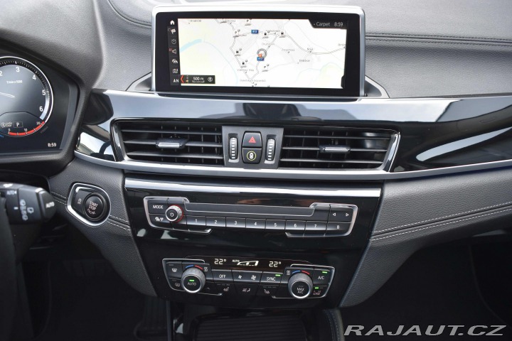 BMW X1 xDrive20d TAŽNÉ*DPH*ČR 1. 2021