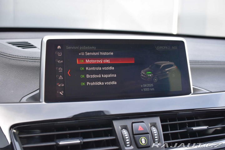 BMW X1 xDrive20d TAŽNÉ*DPH*ČR 1. 2021