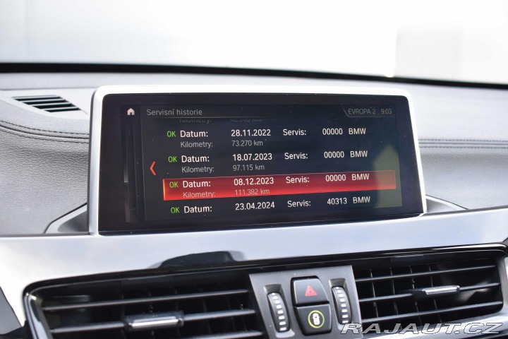 BMW X1 xDrive20d TAŽNÉ*DPH*ČR 1. 2021