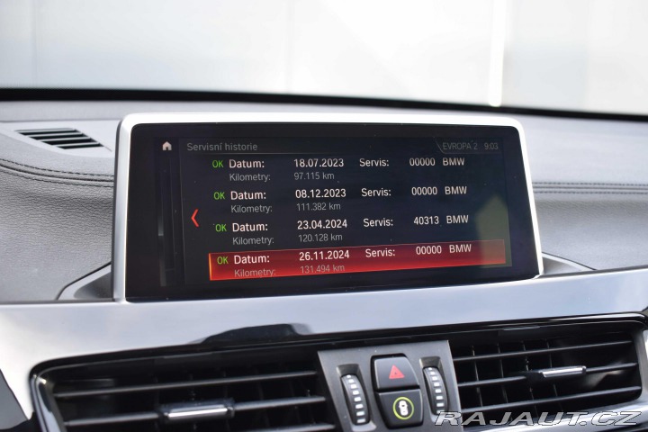 BMW X1 xDrive20d TAŽNÉ*DPH*ČR 1. 2021