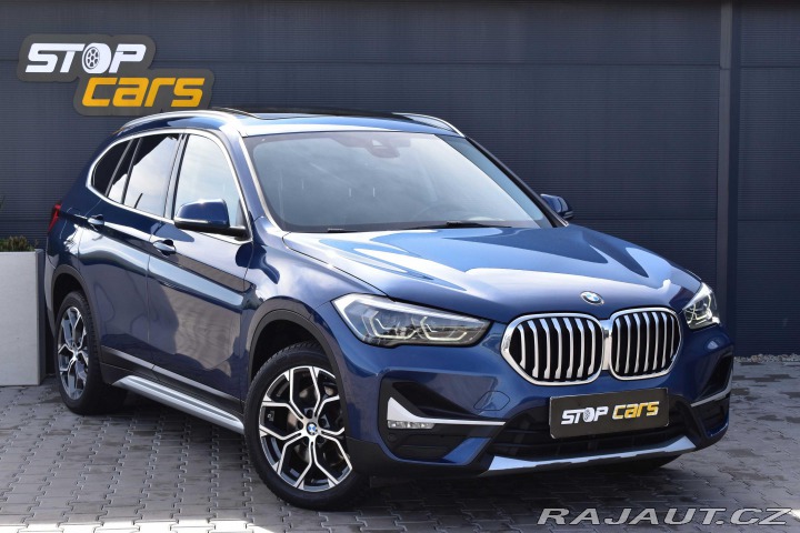 BMW X1 xDrive20d TAŽNÉ*DPH*ČR 1. 2021
