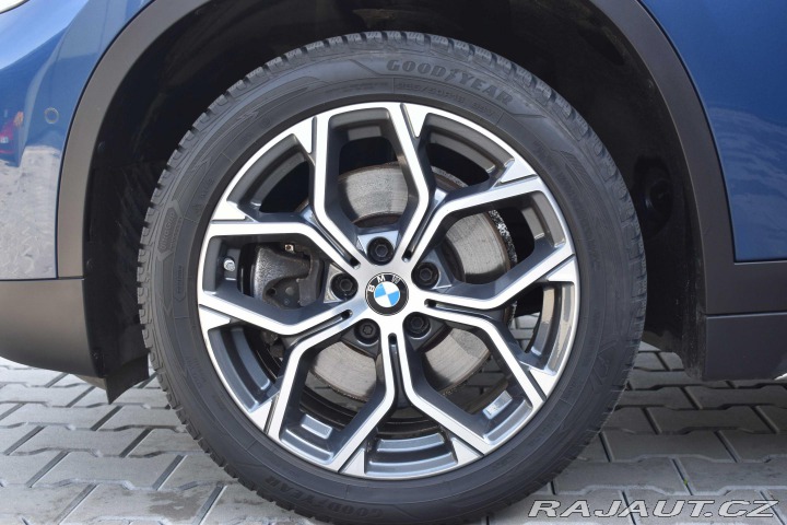 BMW X1 xDrive20d TAŽNÉ*DPH*ČR 1. 2021