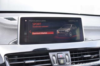 BMW X1 xDrive20d TAŽNÉ*DPH*ČR 1. 2021