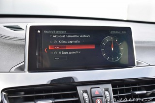 BMW X1 xDrive20d TAŽNÉ*DPH*ČR 1. 2021