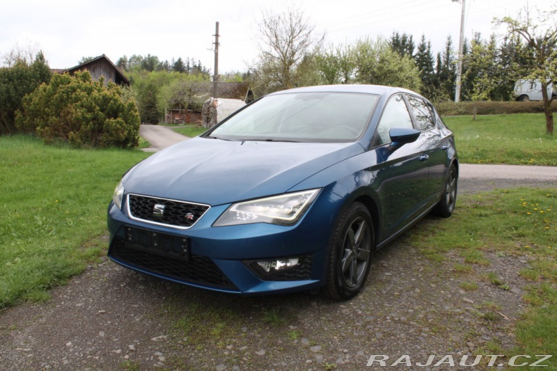 Seat Leon FR