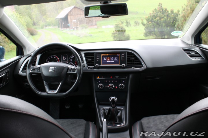 Seat Leon FR 2013