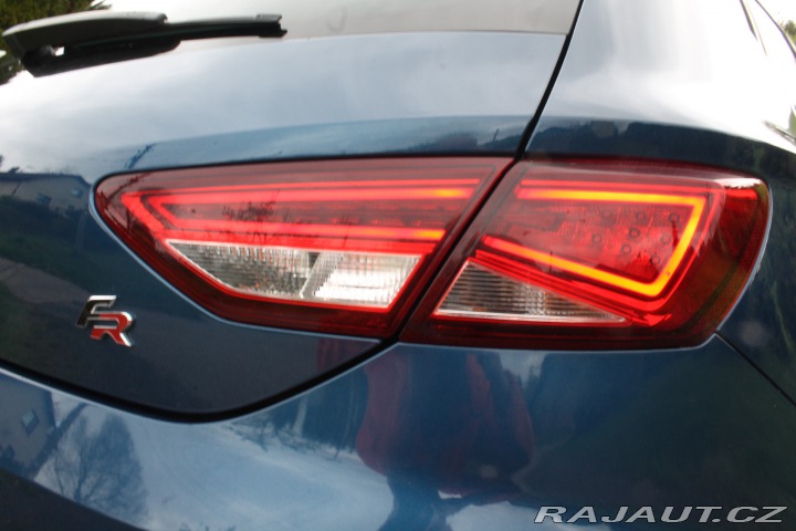 Seat Leon FR 2013