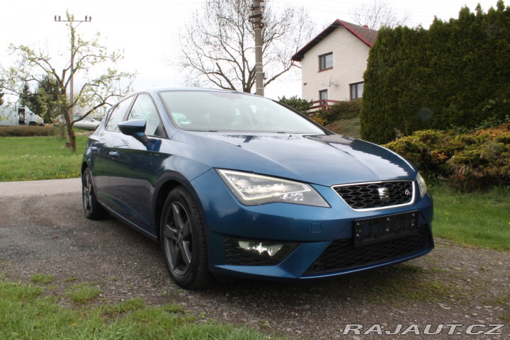 Seat Leon FR 2013