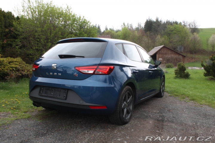 Seat Leon FR 2013