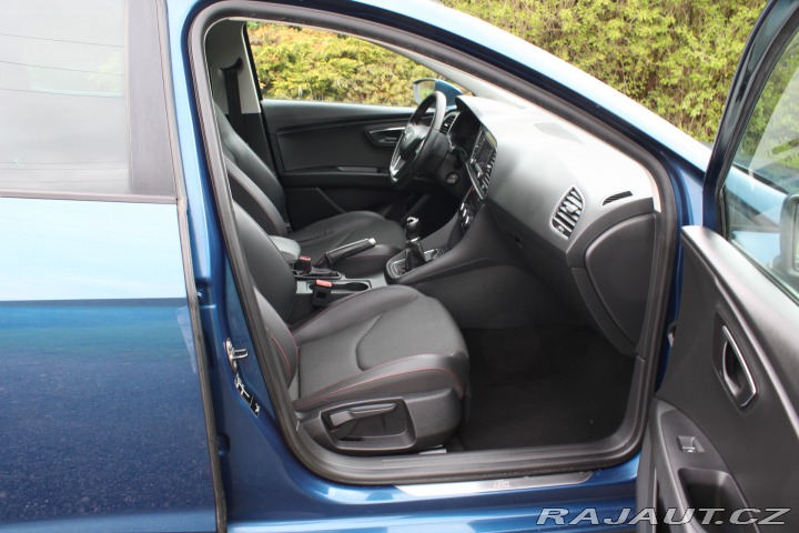 Seat Leon FR 2013
