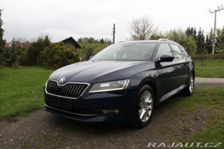 Škoda Superb 1.8 TSI 132KW STYLE