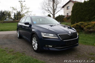 Škoda Superb 1.8 TSI 132KW STYLE 2016