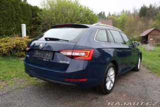 Škoda Superb 1.8 TSI 132KW STYLE 2016