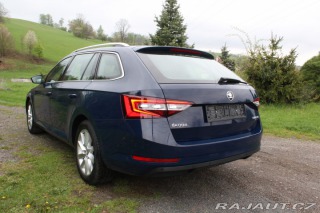 Škoda Superb 1.8 TSI 132KW STYLE 2016