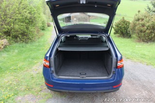 Škoda Superb 1.8 TSI 132KW STYLE 2016