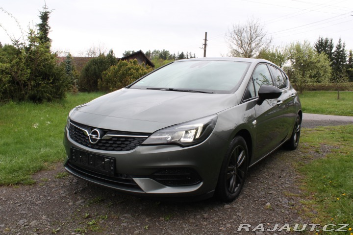 Opel Astra 1,5CDTI,Edice 2020, Astra 2020