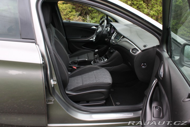 Opel Astra 1,5CDTI,Edice 2020, Astra 2020