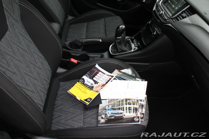 Opel Astra 1,5CDTI,Edice 2020, Astra 2020