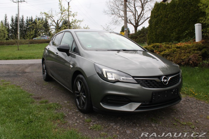 Opel Astra 1,5CDTI,Edice 2020, Astra 2020