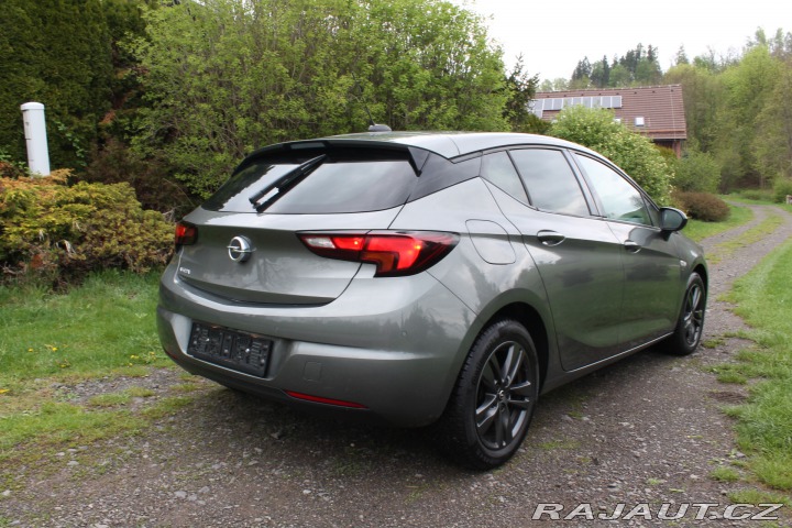 Opel Astra 1,5CDTI,Edice 2020, Astra 2020