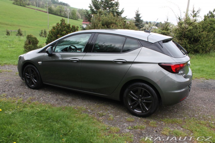 Opel Astra 1,5CDTI,Edice 2020, Astra 2020