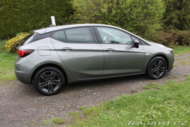 Opel Astra 1,5CDTI,Edice 2020, Astra 2020