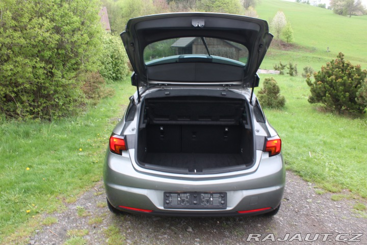 Opel Astra 1,5CDTI,Edice 2020, Astra 2020