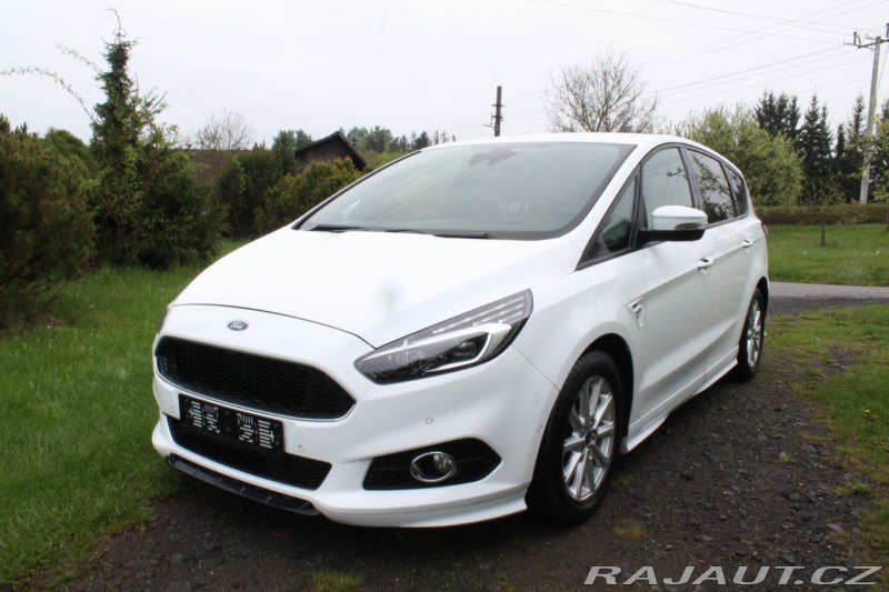 Ford S-MAX Ford S-Max 1.5 ST-Line,