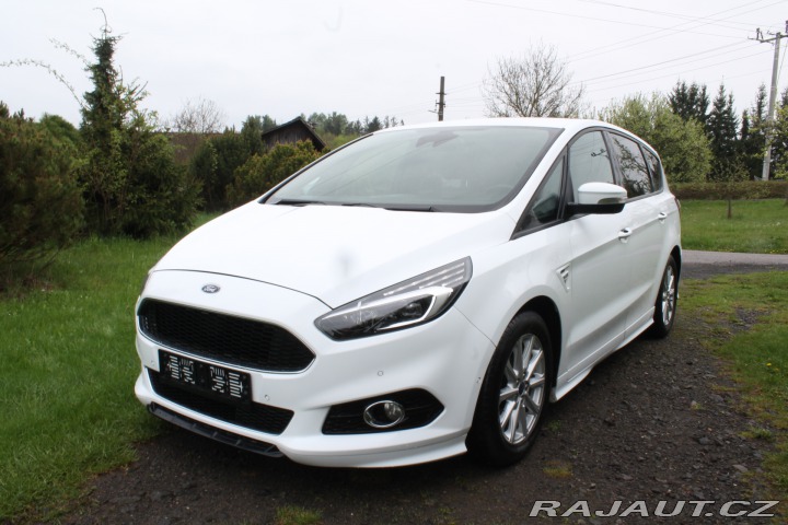 Ford S-MAX Ford S-Max 1.5 ST-Line, 2018